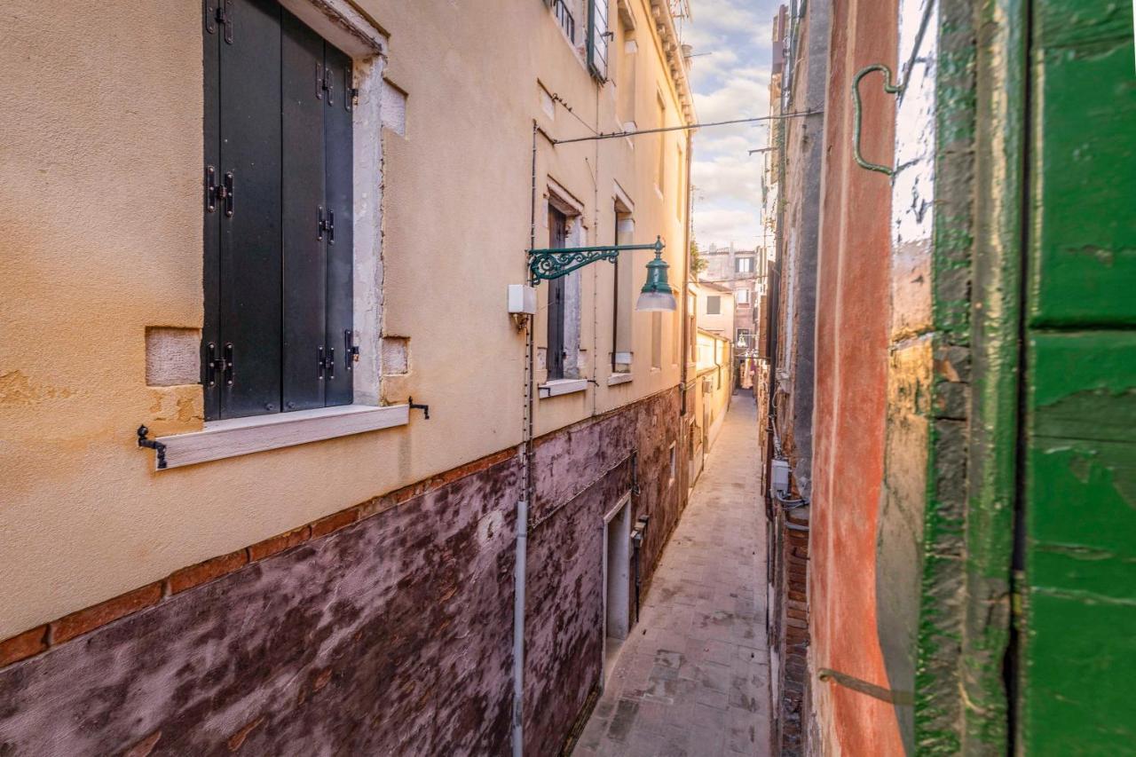 Ca' Del Forner Apartment Venice Exterior photo