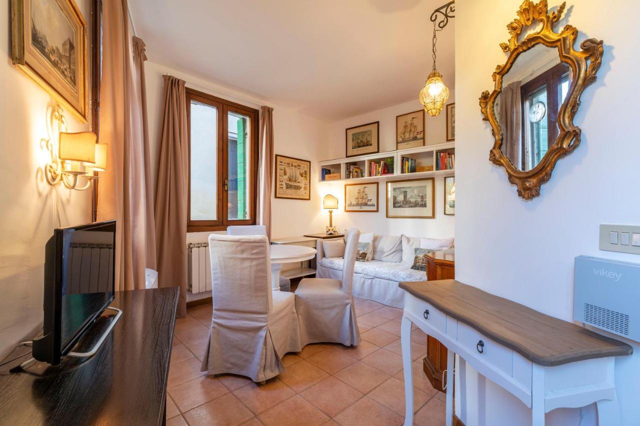 Ca' Del Forner Apartment Venice Exterior photo