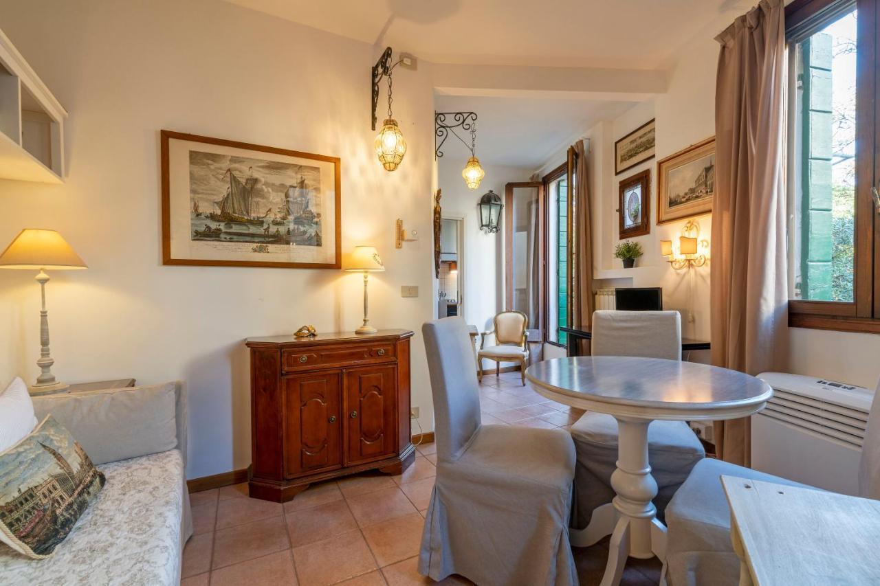 Ca' Del Forner Apartment Venice Exterior photo