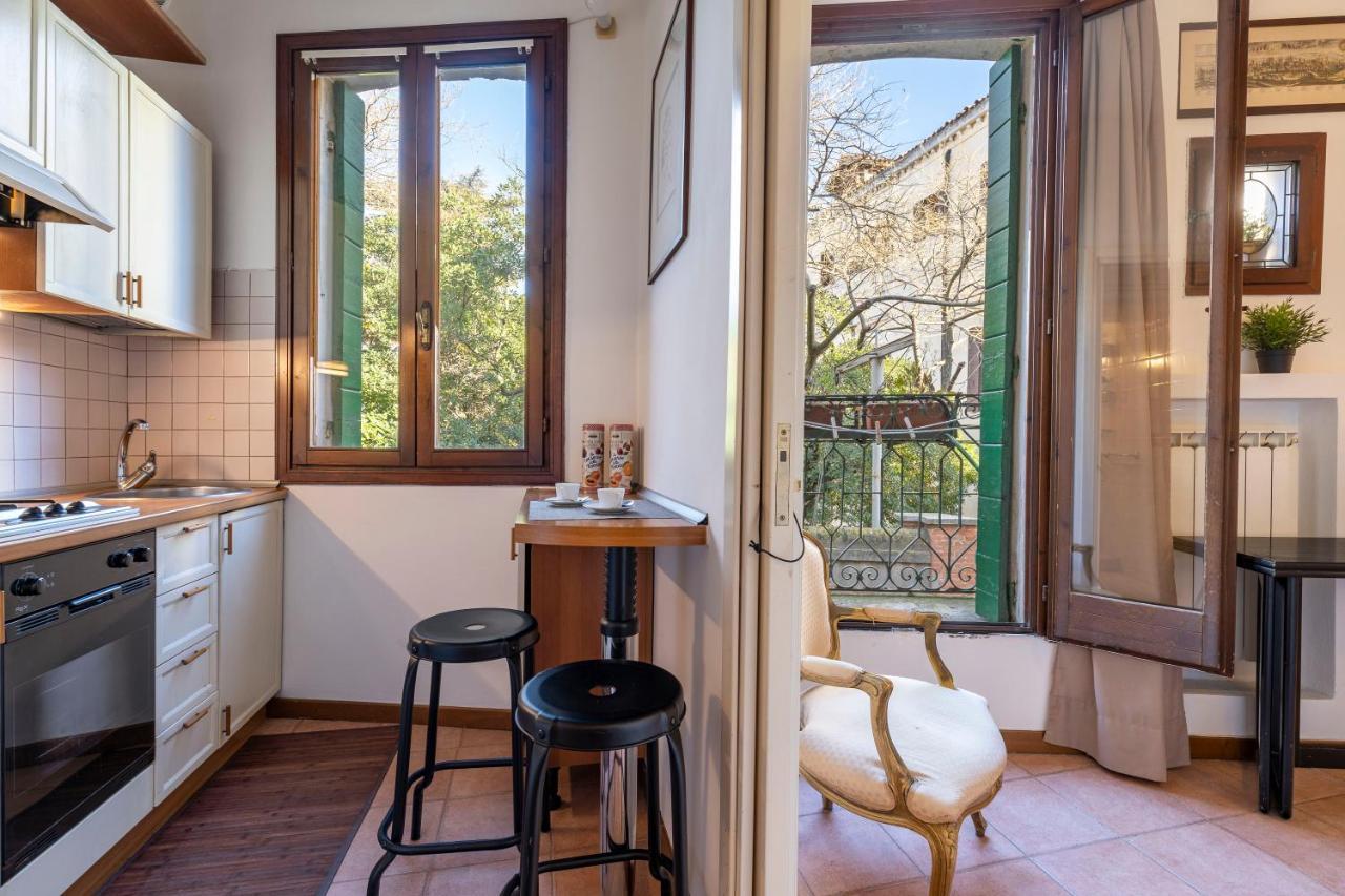 Ca' Del Forner Apartment Venice Exterior photo